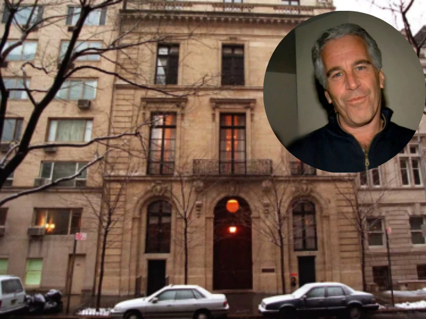 Epstein deco del horror  