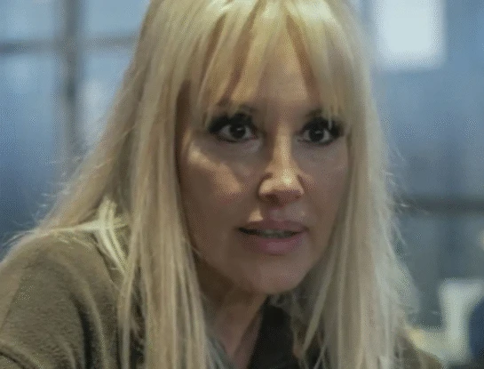 Erika de Sautu Riestra: la actriz de En el barro y la historia íntima con su hijo Gaspar