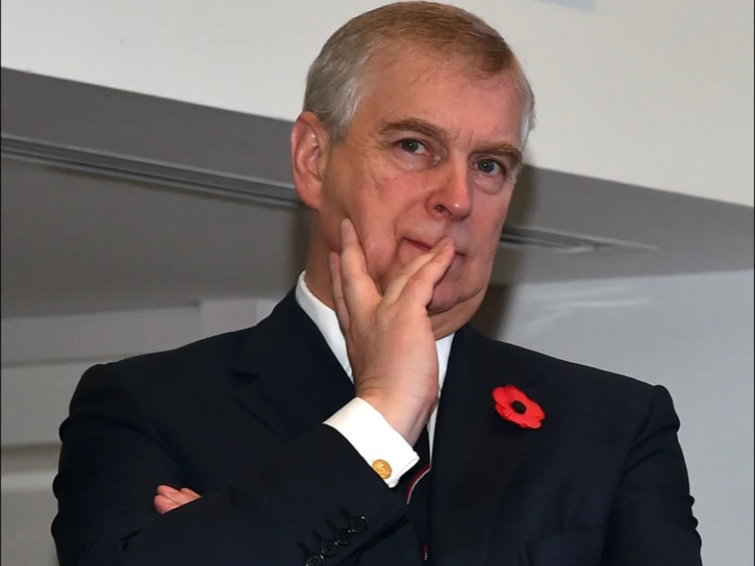 Escándalo en la realeza detuvieron al príncipe Andrés y vuelve a estallar el caso Epstein