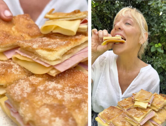 Fosforitos caseros: la receta fácil y crocante de Jimena Monteverde ideal para la picada