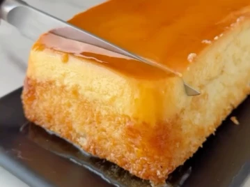 Flan de coco y leche condensada: fácil, húmedo y con doble textura irresistible