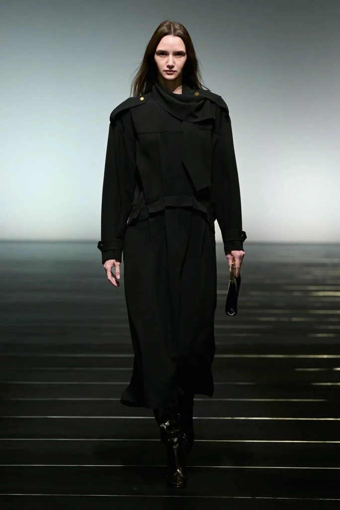 Desfile de Alberta Ferretti en Dubái