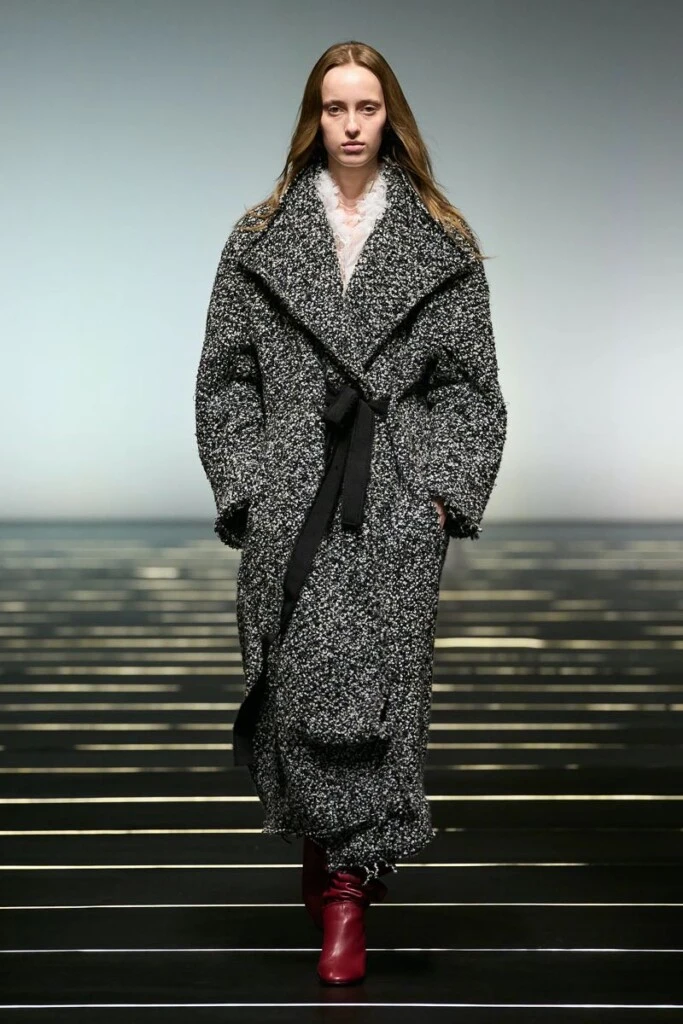 Desfile de Alberta Ferretti en Dubái