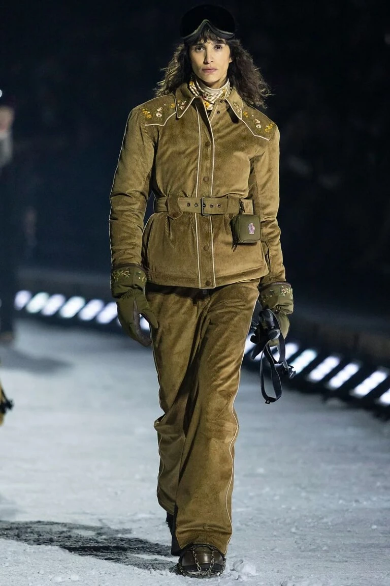 Moncler Grenoble 2026 