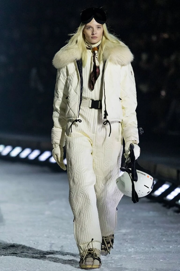 Moncler Grenoble 2026 