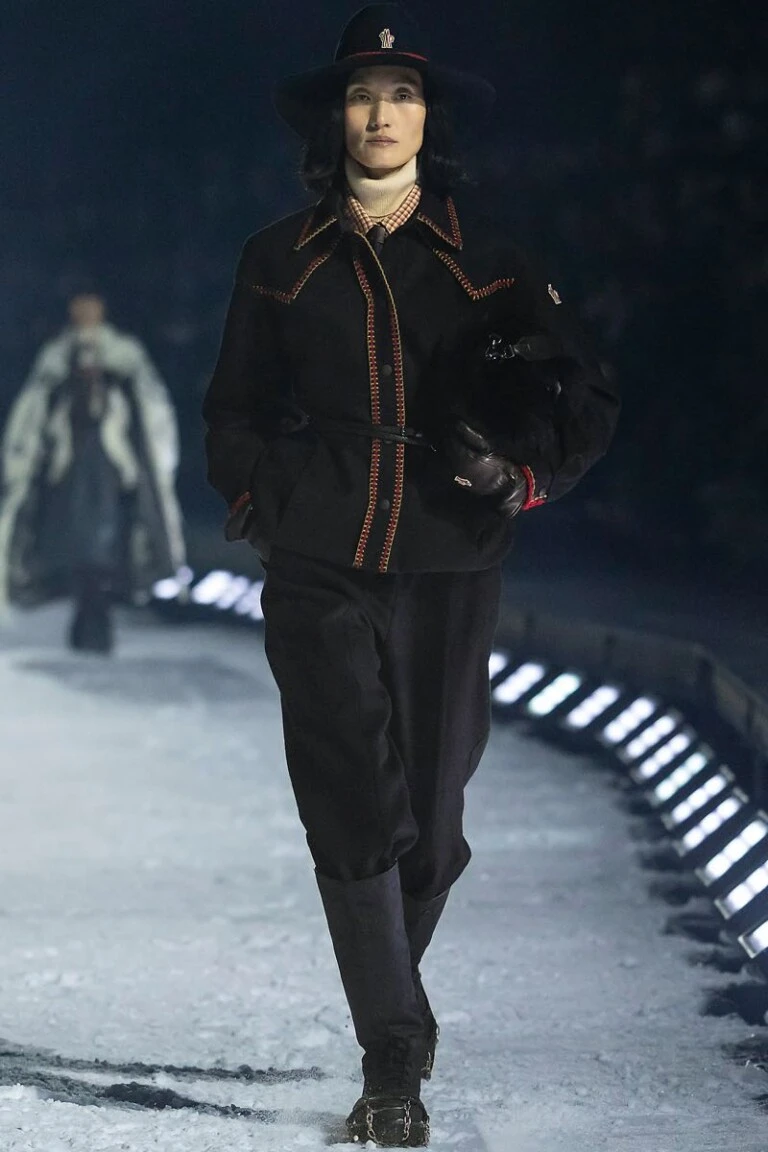 Moncler Grenoble 2026 