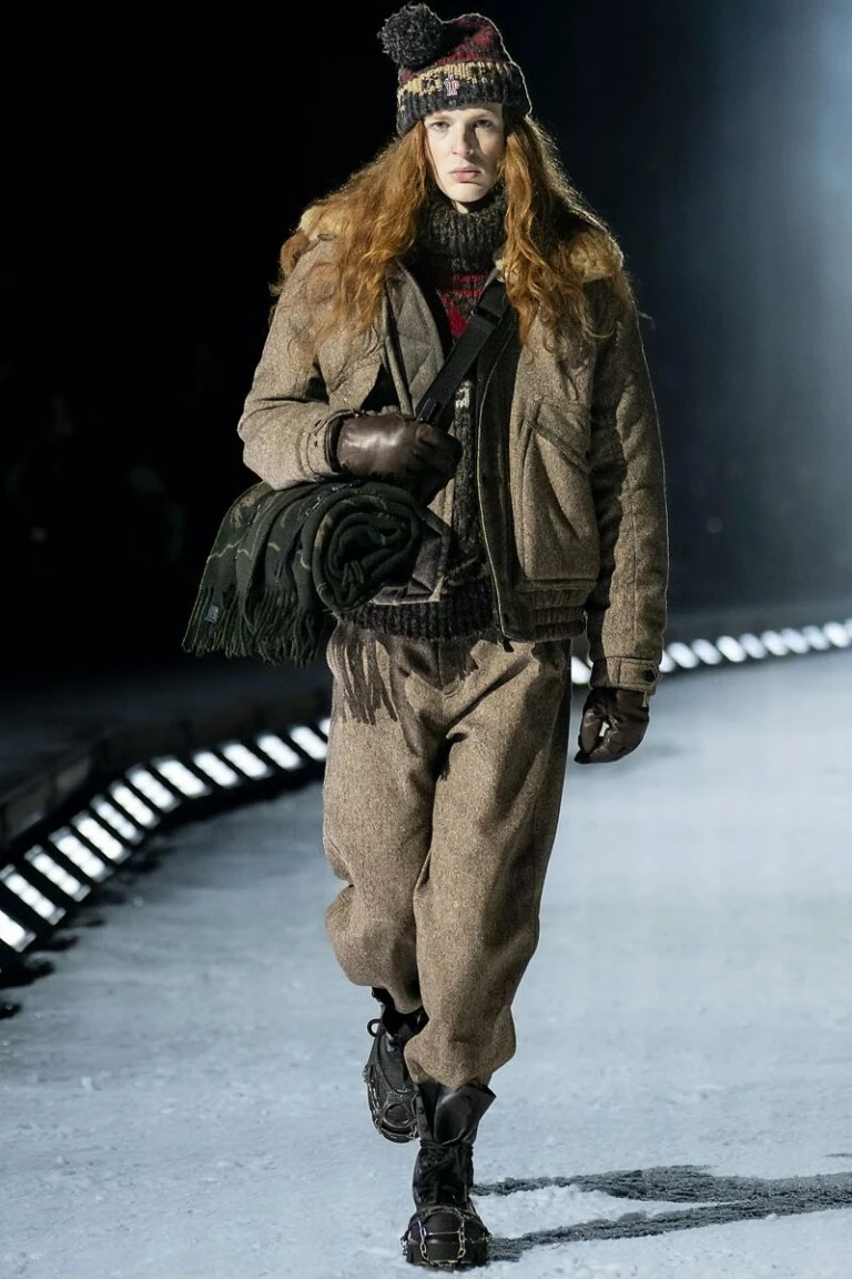 Moncler Grenoble 2026 