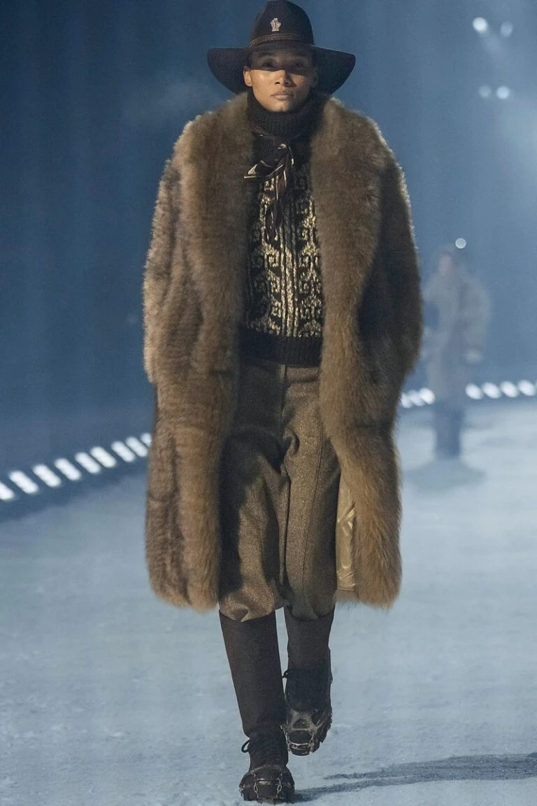 Moncler Grenoble 2026 