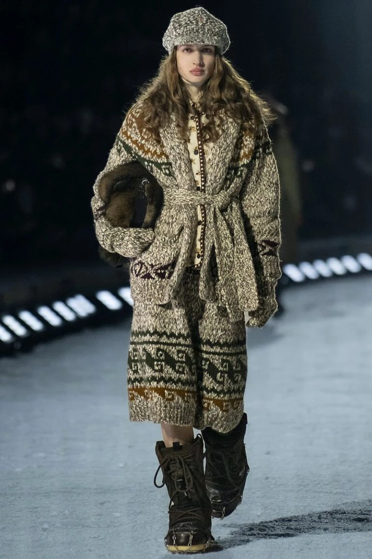 Moncler Grenoble 2026 