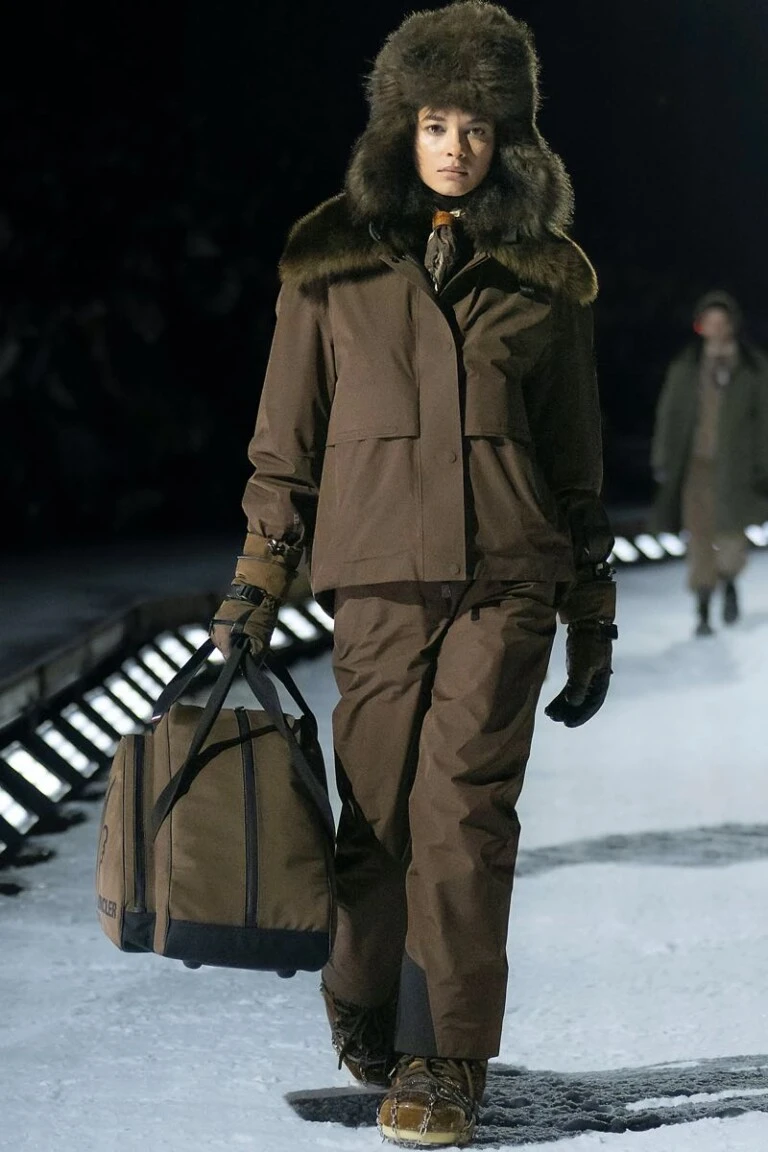 Moncler Grenoble 2026 