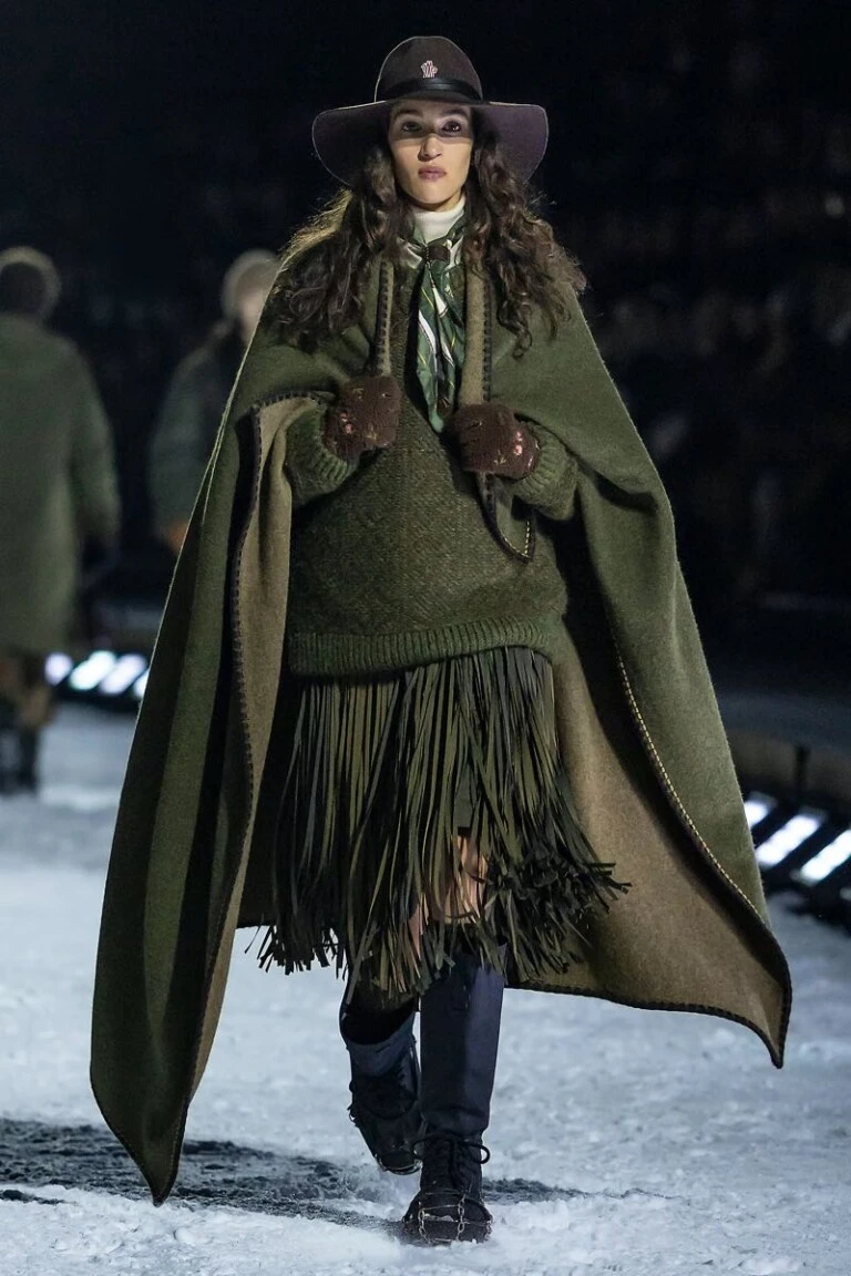 Moncler Grenoble 2026 