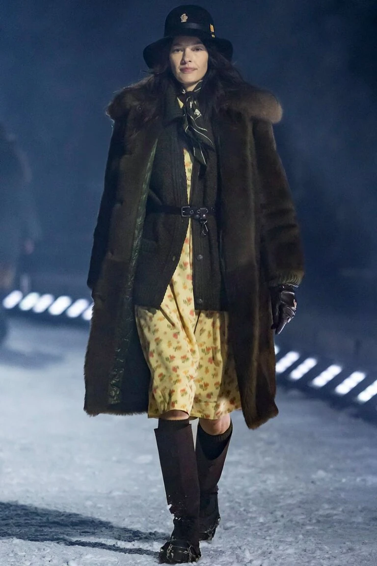 Moncler Grenoble 2026 