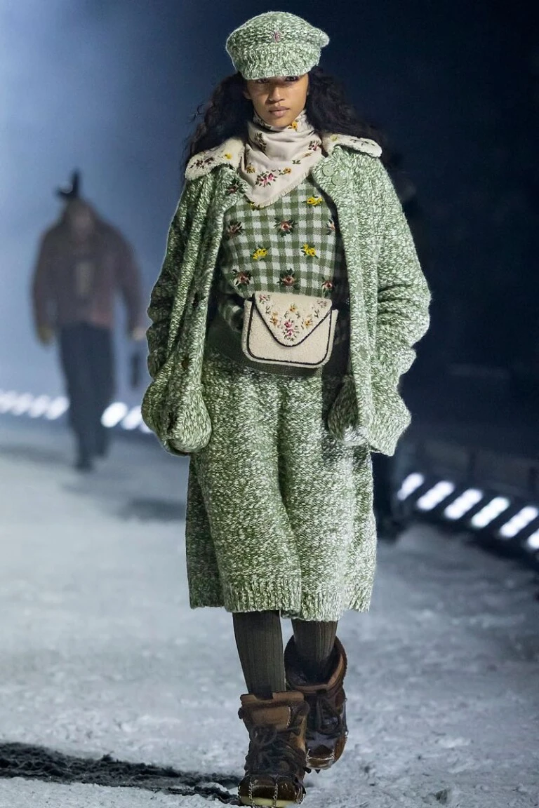 Moncler Grenoble 2026 