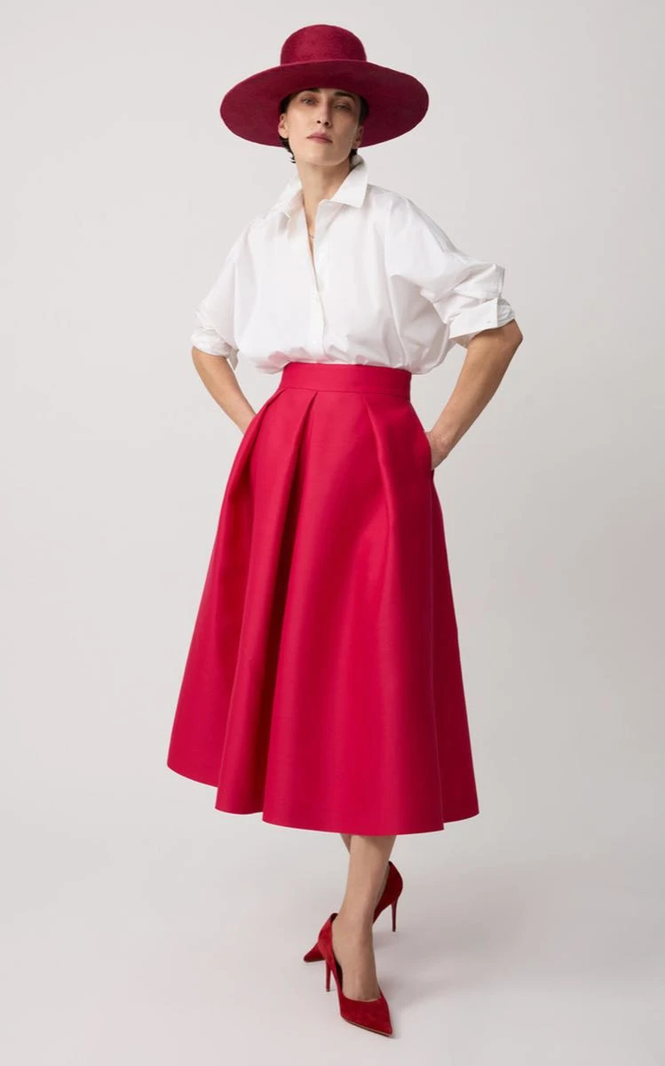 Martin Grant colección pre fall 2026