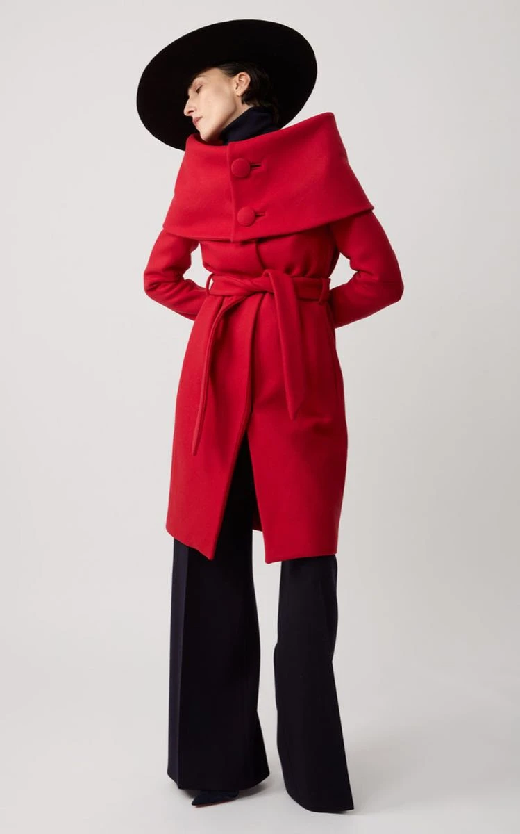 Martin Grant colección pre fall 2026