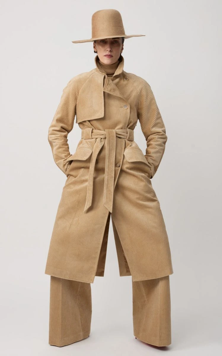 Martin Grant colección pre fall 2026