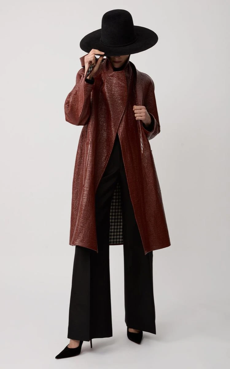 Martin Grant colección pre fall 2026