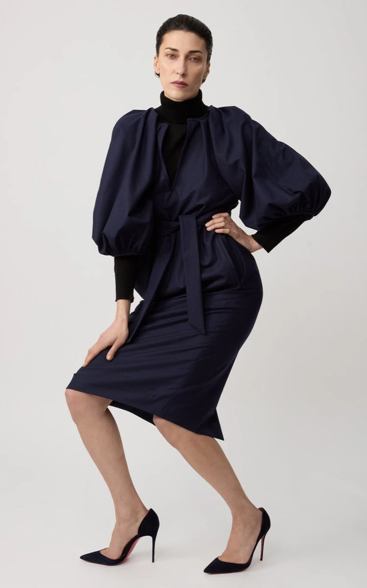 Martin Grant colección pre fall 2026