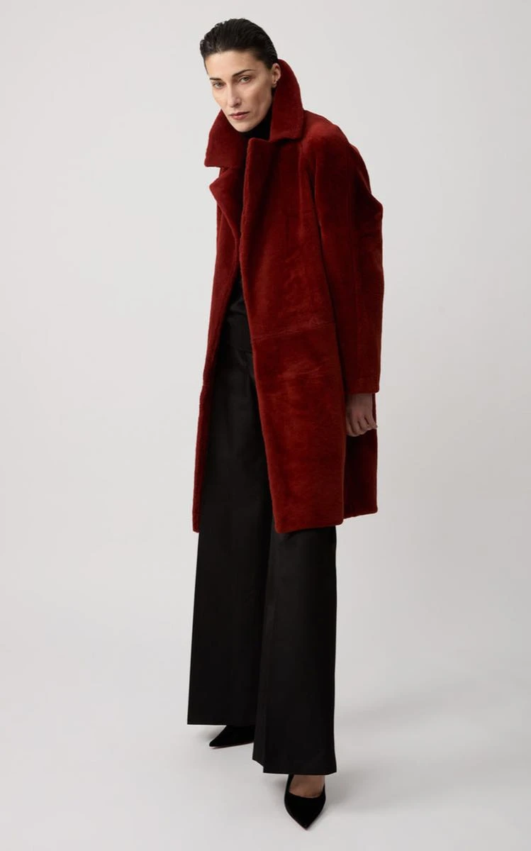 Martin Grant colección pre fall 2026