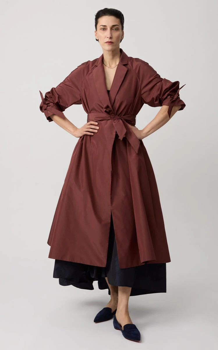 Martin Grant colección pre fall 2026