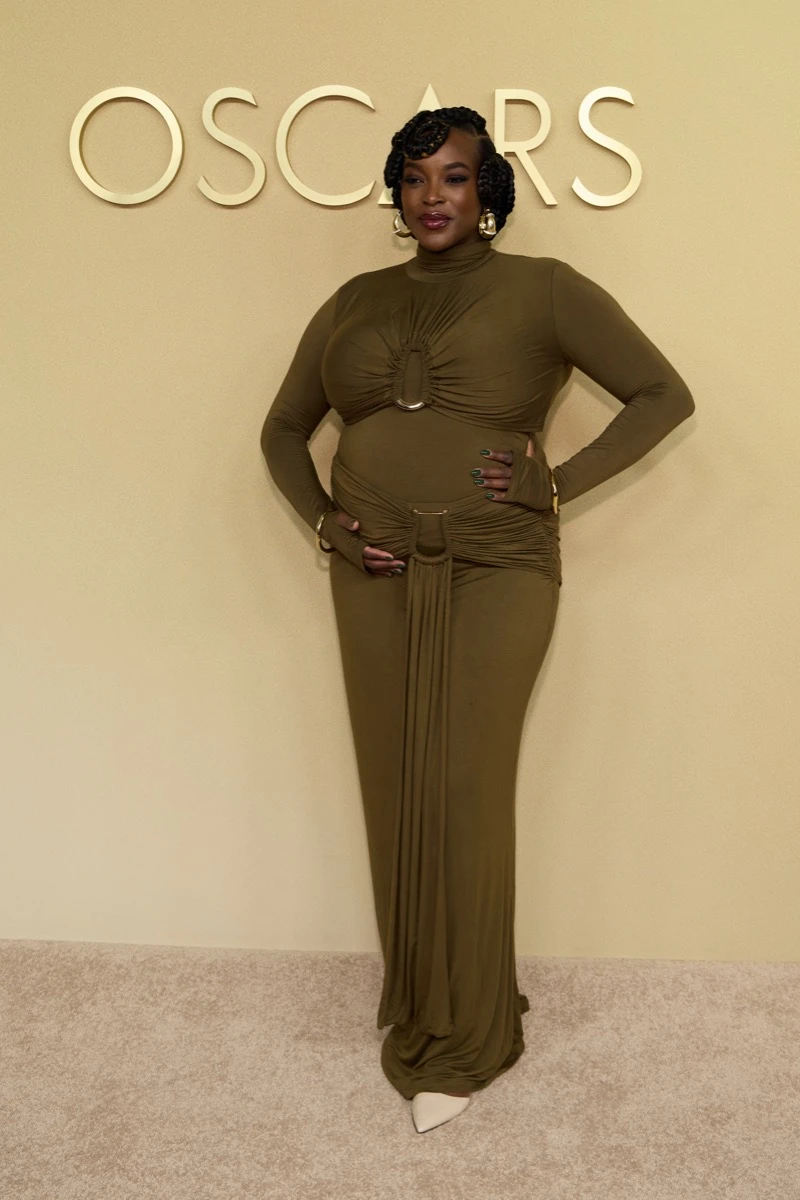 Vidriera: de Leonardo Di Caprio, Emma Stone y Timothée Chalamet, los looks de las estrellas de Hollywood en la Cena de Nominados al Oscar 