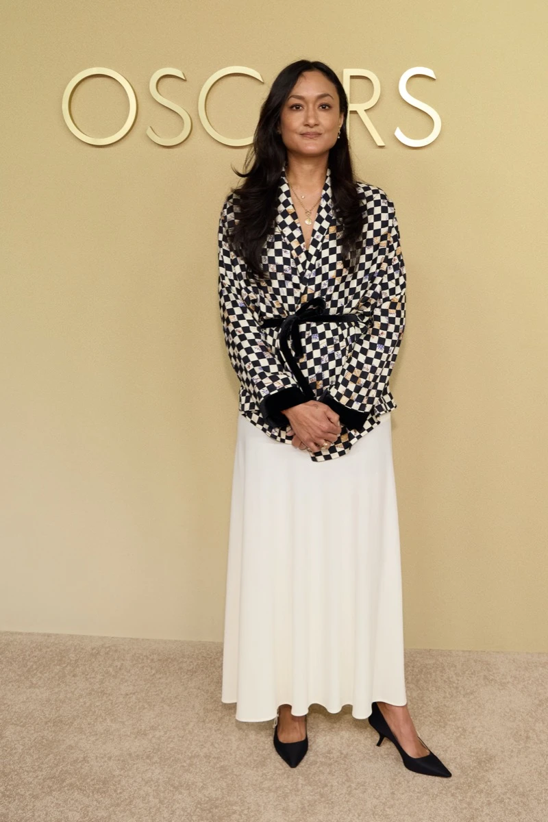 Vidriera: de Leonardo Di Caprio, Emma Stone y Timothée Chalamet, los looks de las estrellas de Hollywood en la Cena de Nominados al Oscar 