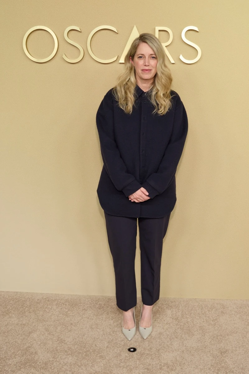 Vidriera: de Leonardo Di Caprio, Emma Stone y Timothée Chalamet, los looks de las estrellas de Hollywood en la Cena de Nominados al Oscar 