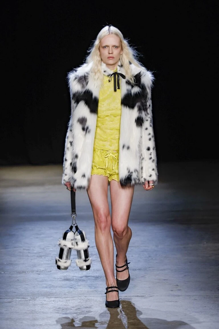 Colección AKNVAS otoño invierno 2026