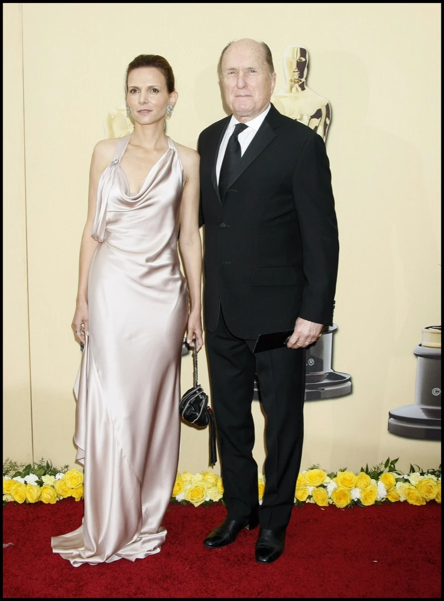 Luciana Pedraza, la argentina que acompañó a Robert Duvall hasta el final