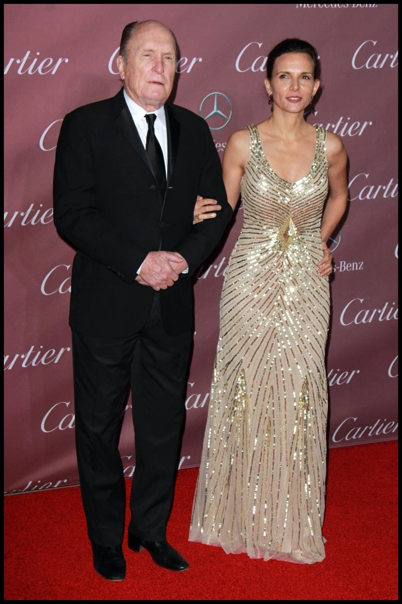 Luciana Pedraza, la argentina que acompañó a Robert Duvall hasta el final