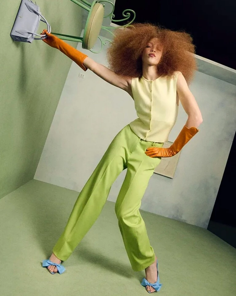 Christian Louboutin verano 2026.