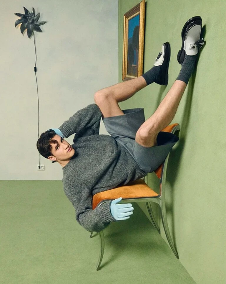 Christian Louboutin verano 2026.