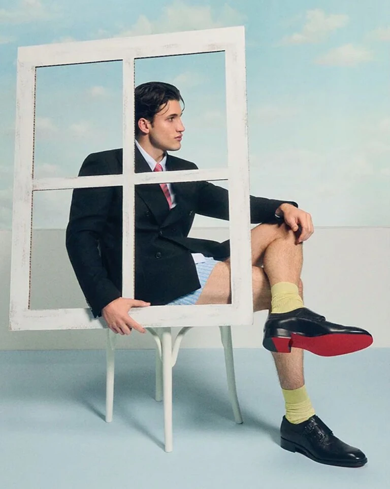 Christian Louboutin verano 2026.