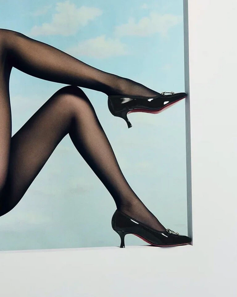 Christian Louboutin verano 2026.