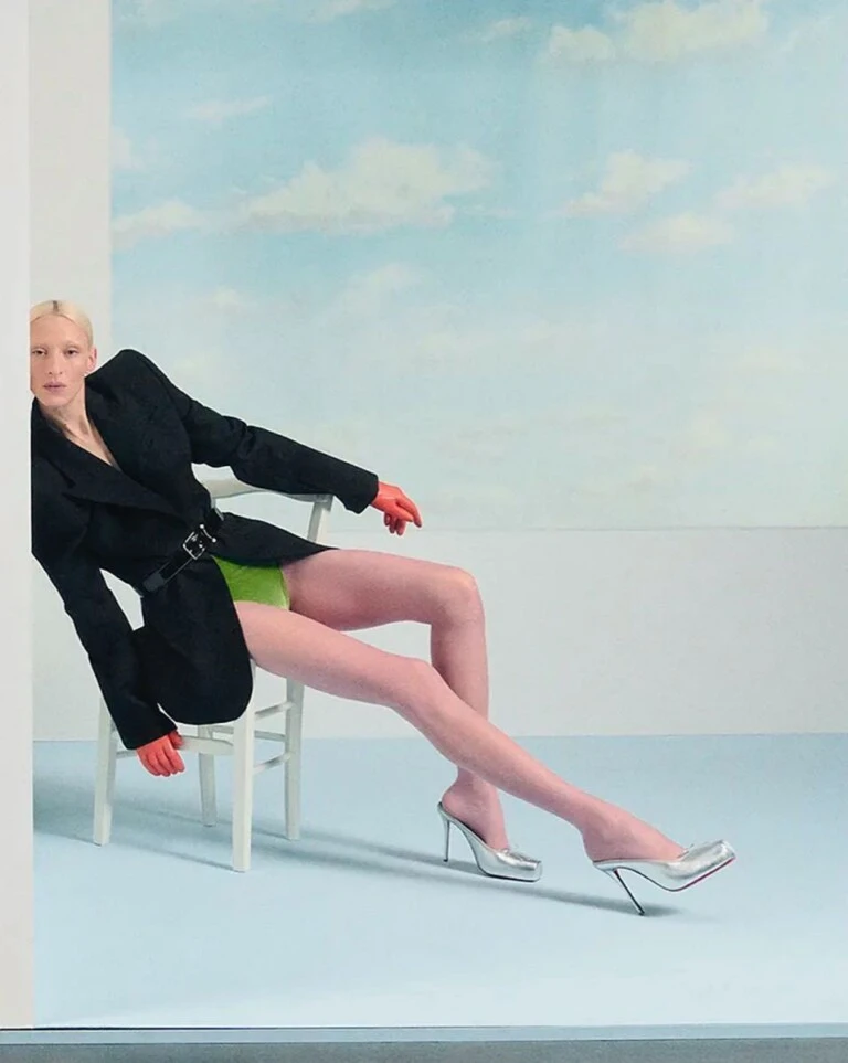 Christian Louboutin verano 2026.