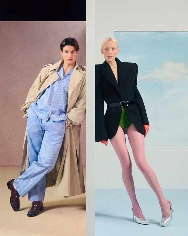 Christian Louboutin verano 2026.