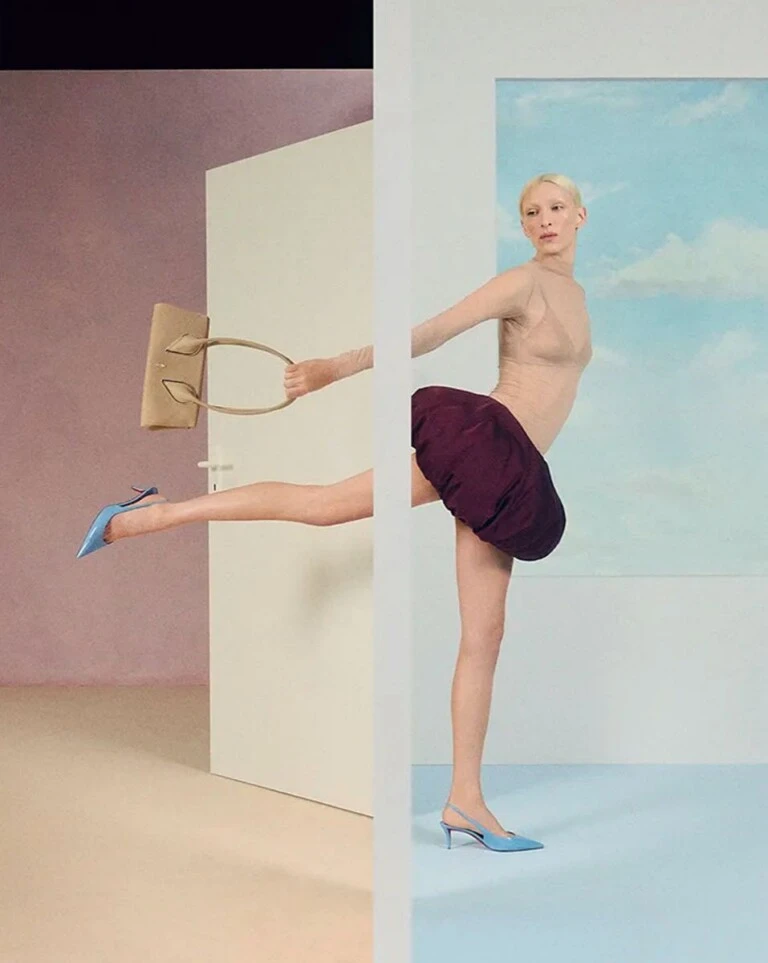 Christian Louboutin verano 2026.