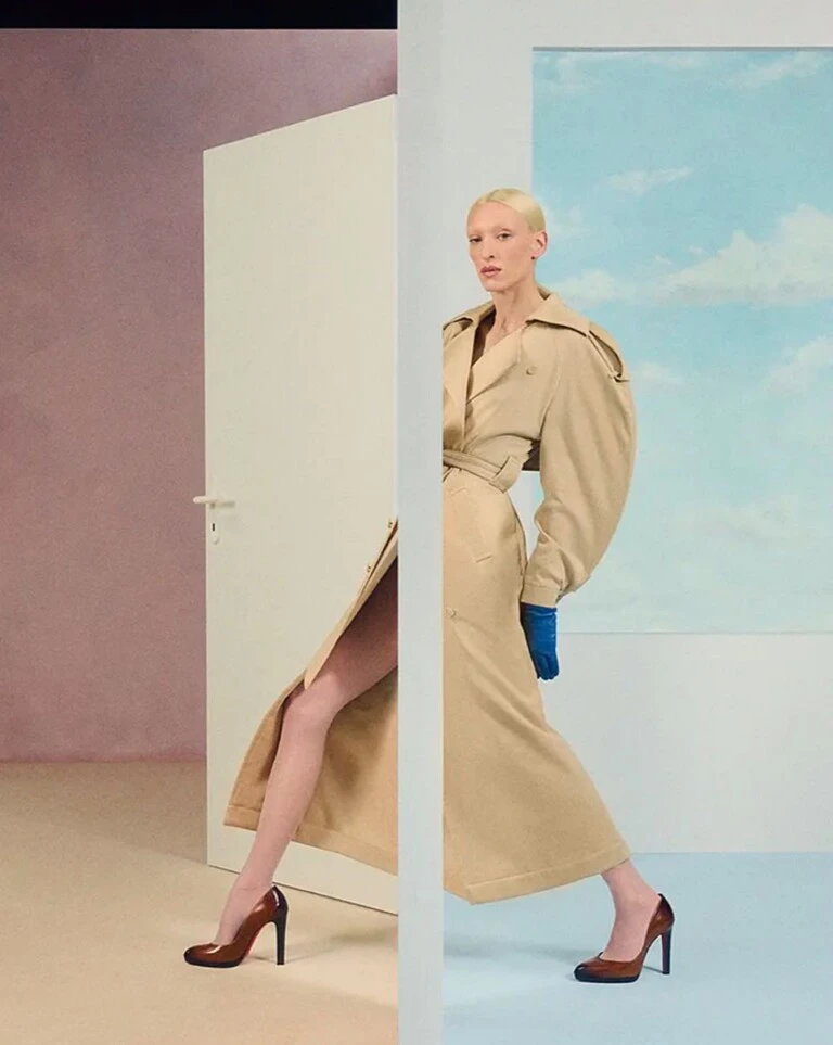 Christian Louboutin verano 2026.