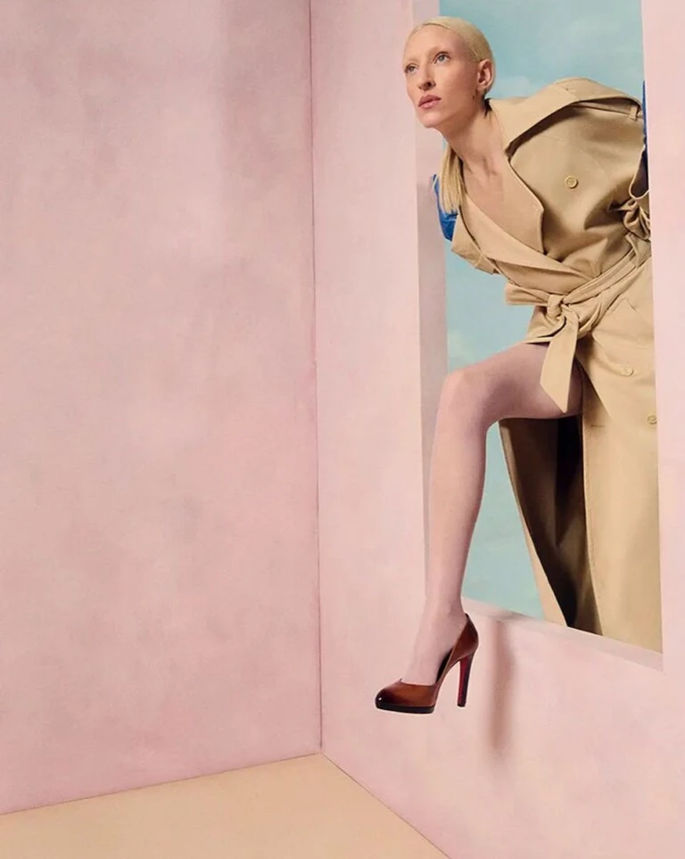 Christian Louboutin verano 2026.