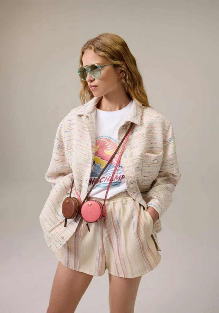 Longchamp primavera verano 2026