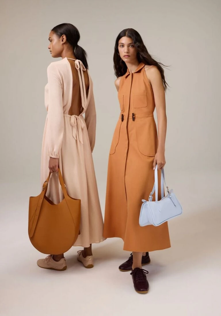 Longchamp primavera verano 2026