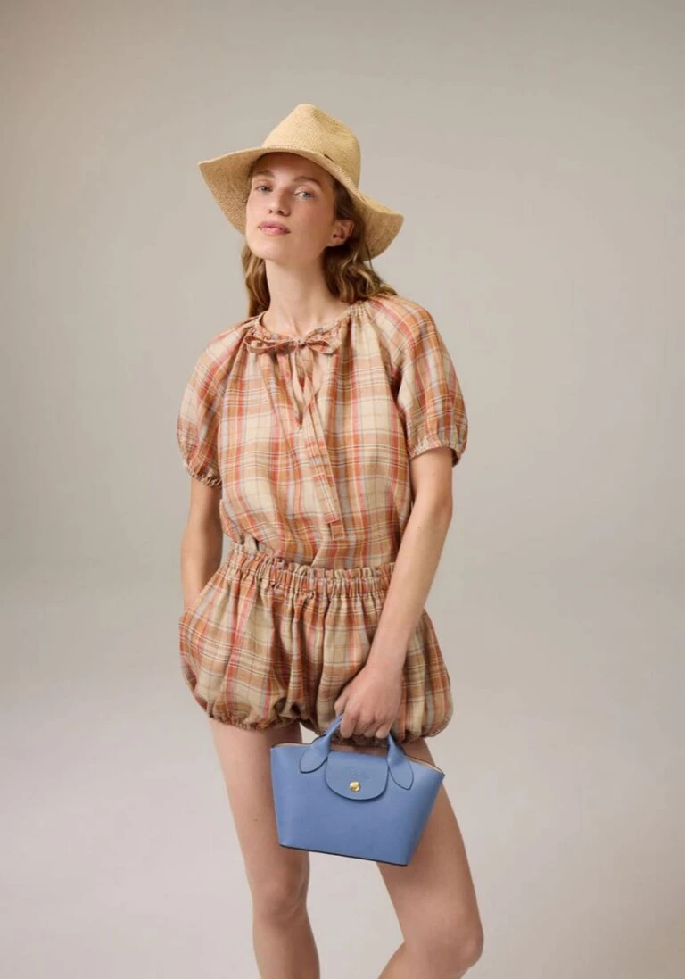 Longchamp primavera verano 2026
