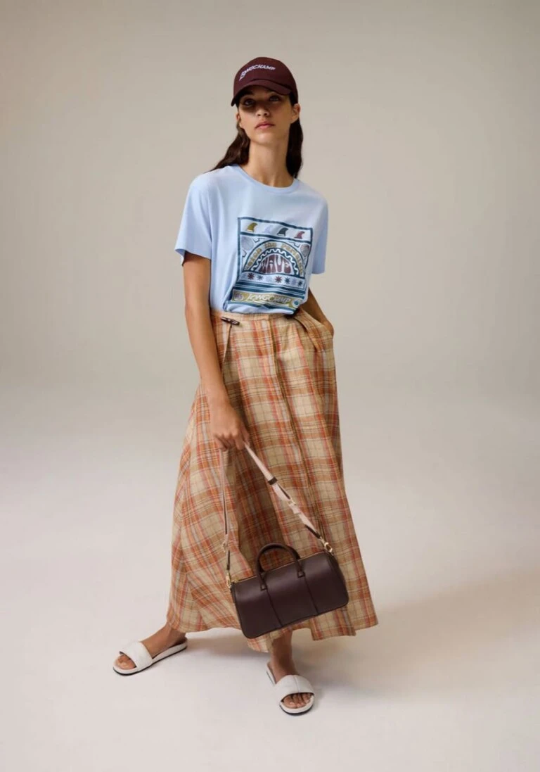 Longchamp primavera verano 2026