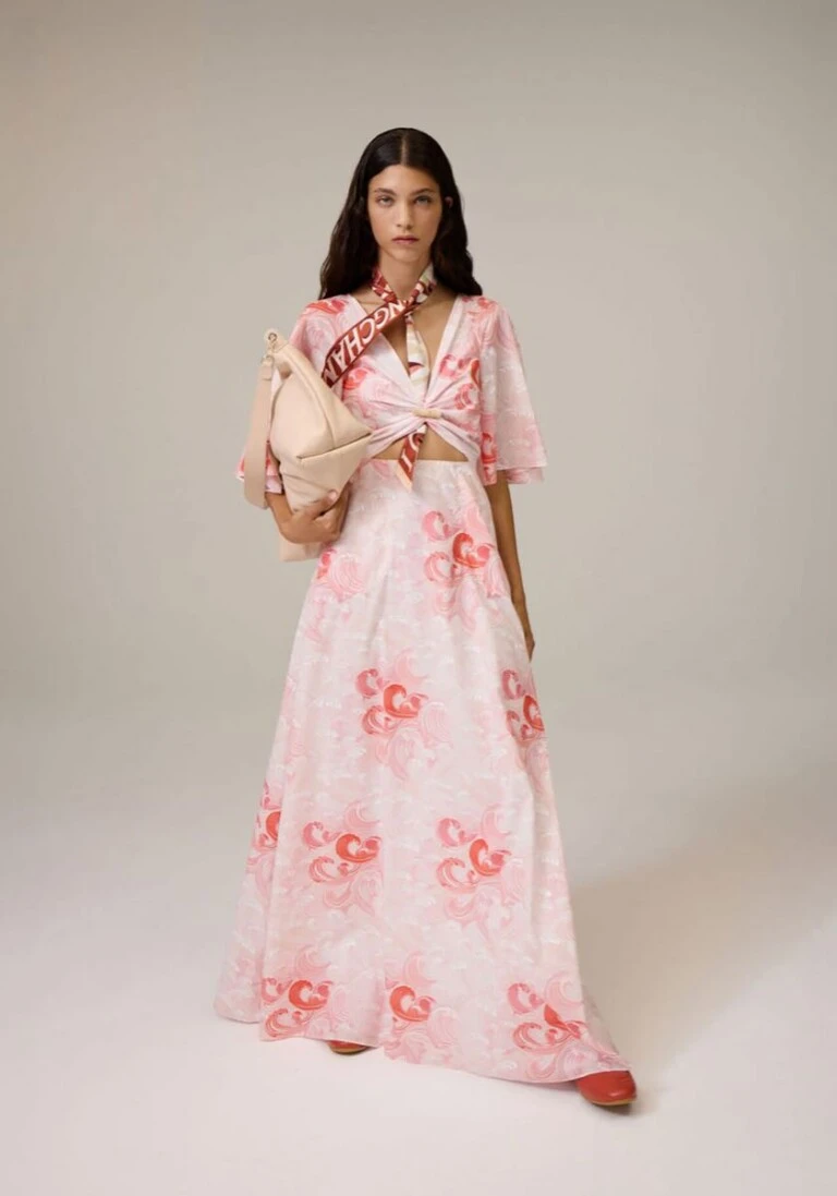 Longchamp primavera verano 2026