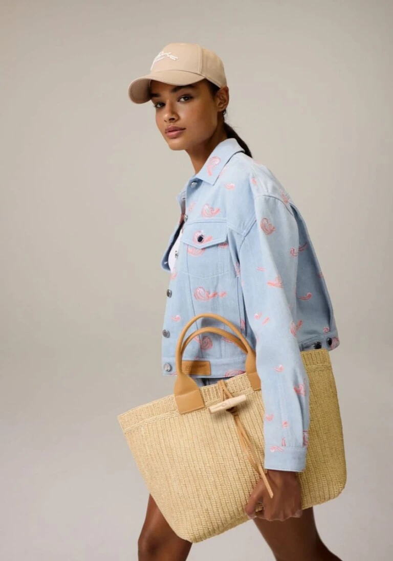 Longchamp primavera verano 2026