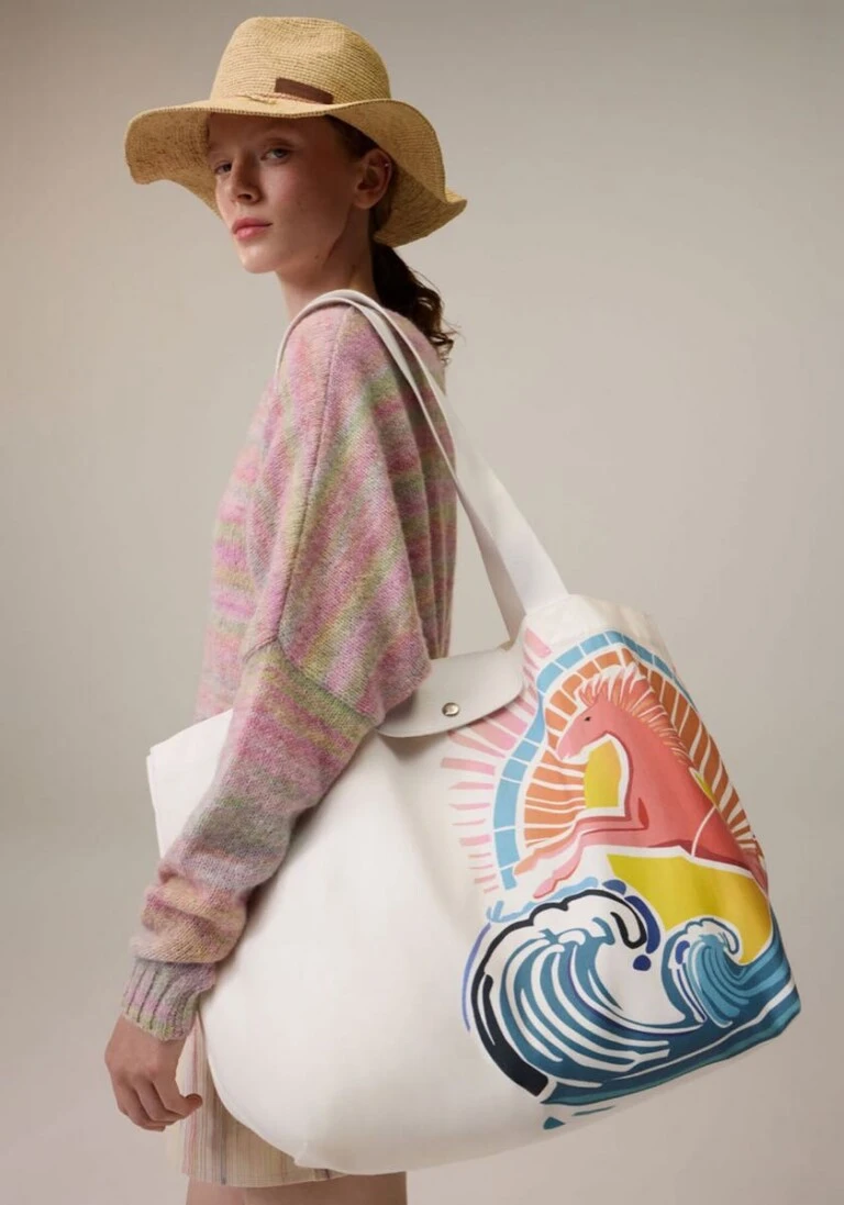 Longchamp primavera verano 2026