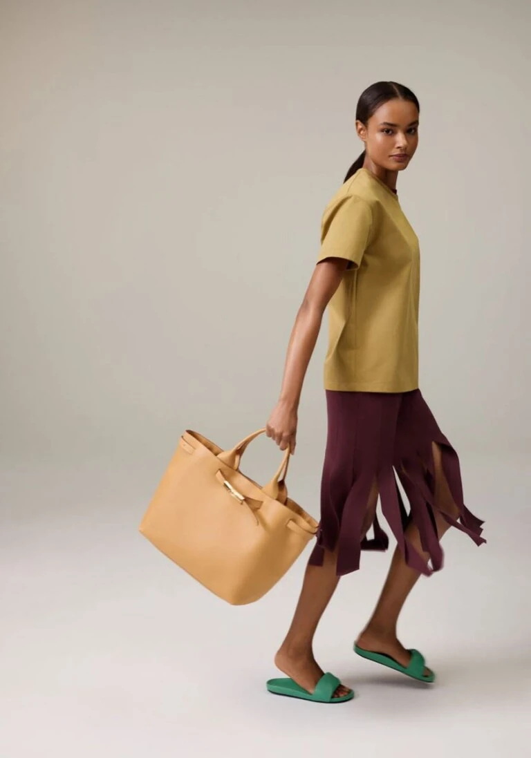 Longchamp primavera verano 2026