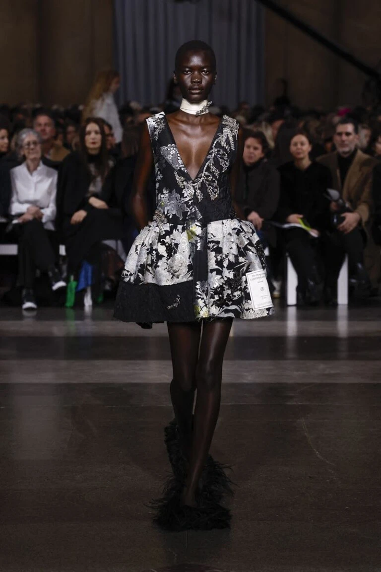 Desfile Erdem otoño invierno 2026/27