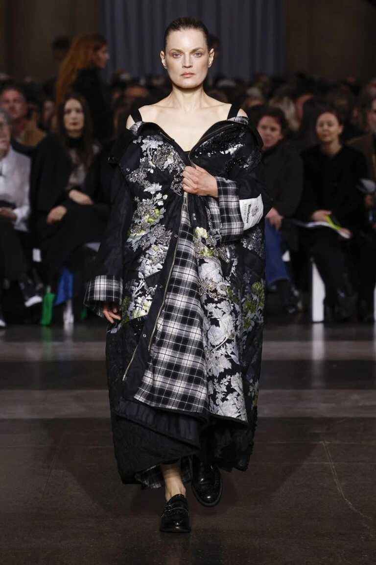 Desfile Erdem otoño invierno 2026/27