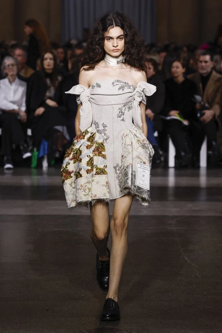 Desfile Erdem otoño invierno 2026/27